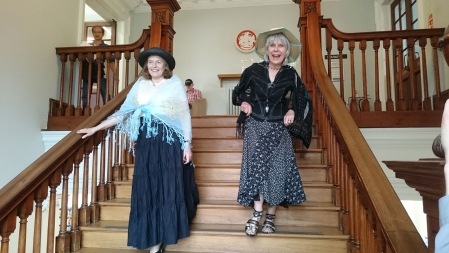 Bloomsday at Rathmines Library